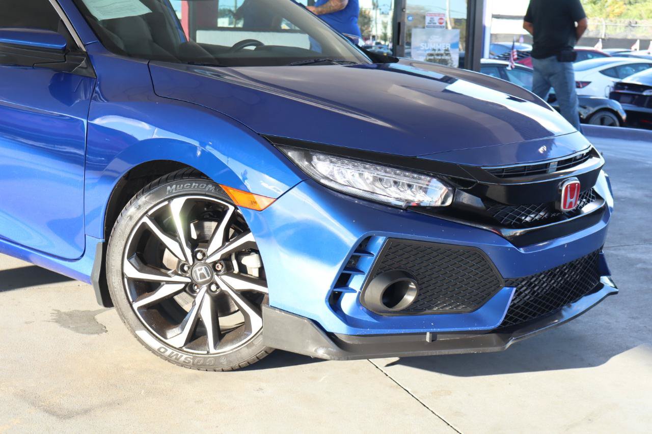 Used 2017 Honda Civic Si image 2
