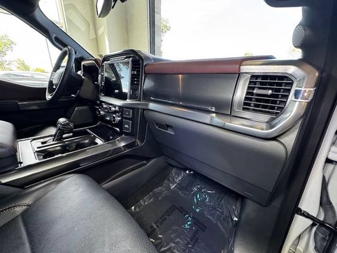 Used 2023 Ford F150 Lariat w/ Equipment Group 502A High AWD/4WD image 51