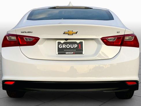 Used 2023 Chevrolet Malibu LT FWD image 5