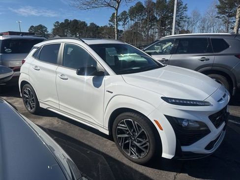 Used 2023 Hyundai Kona N Line image 11