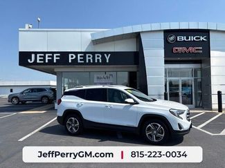 Used 2019 GMC Terrain SLT w/ Preferred Package AWD/4WD video 1