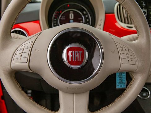 Used 2017 FIAT 500 Pop FWD image 15
