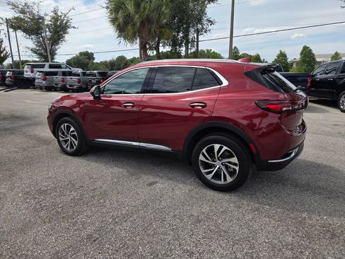 Used 2023 Buick Envision Essence AWD/4WD image 9