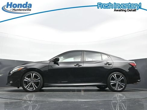 Used 2023 Nissan Sentra SR w/ Trunk Package FWD image 29