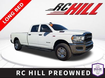 Used 2019 RAM 2500 Tradesman w/ Chrome Appearance Group
