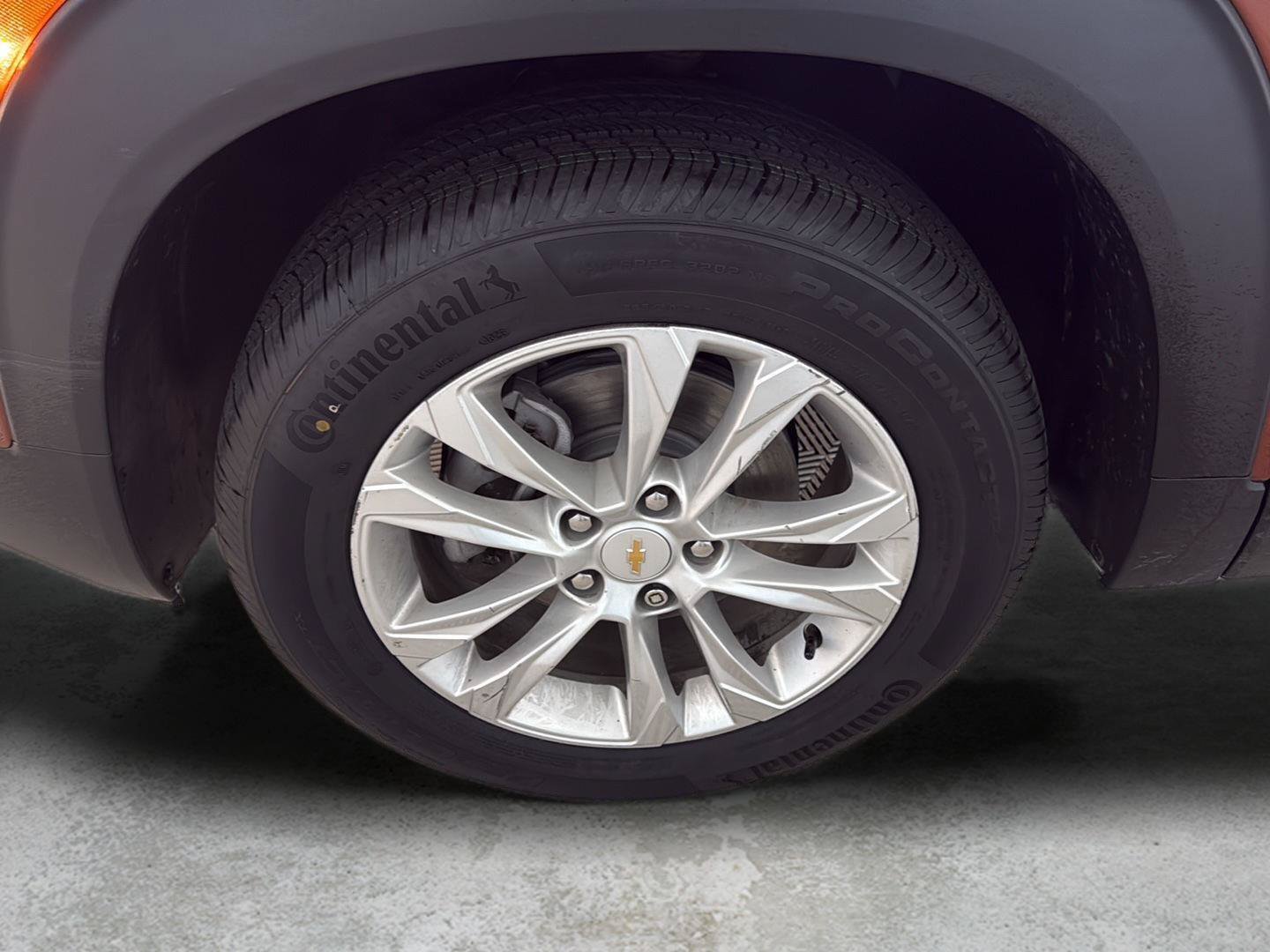 Certified 2021 Chevrolet TrailBlazer LS AWD/4WD image 9