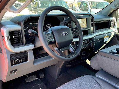 New 2026 Ford F250 XL w/ STX Appearance Package image 8