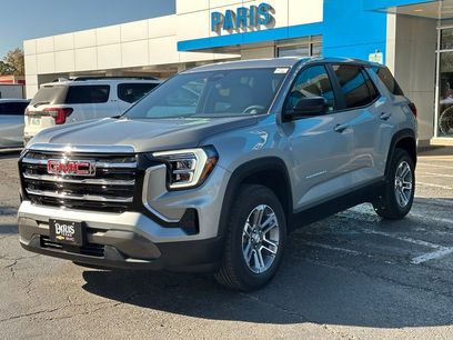 New 2026 GMC Terrain Elevation