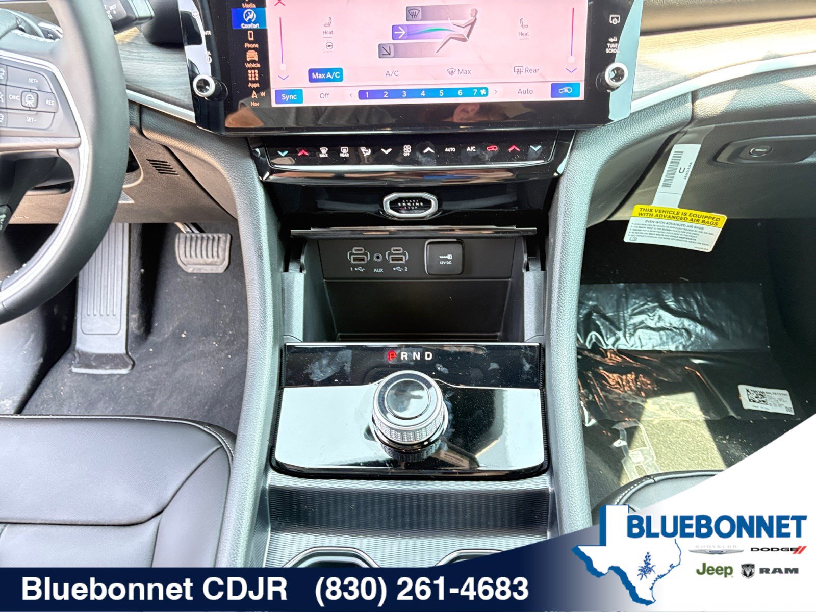 New 2026 Jeep Grand Cherokee Limited w/ Limited Altitude Package RWD image 18