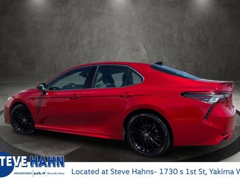 Used 2024 Toyota Camry TRD image 5