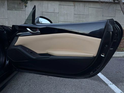 Used 2016 MAZDA MX-5 Miata Grand Touring image 51