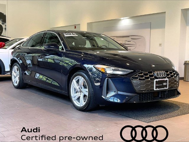 Certified 2025 Audi A5 Premium w/ Convenience Package AWD/4WD image 1