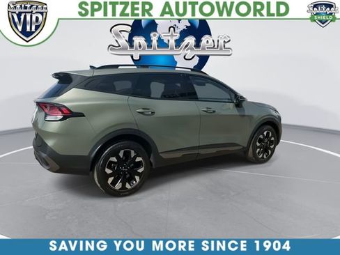 Certified 2023 Kia Sportage X-Line w/ X-Line Premium Package image 9