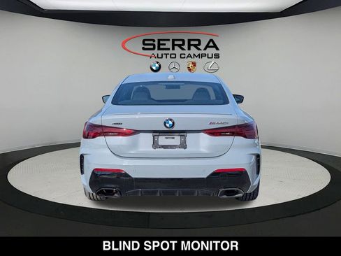 Used 2025 BMW 440i xDrive Coupe AWD/4WD image 4