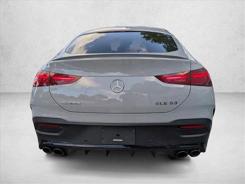 New 2026 Mercedes-Benz GLE 53 AMG 4MATIC Coupe image 7