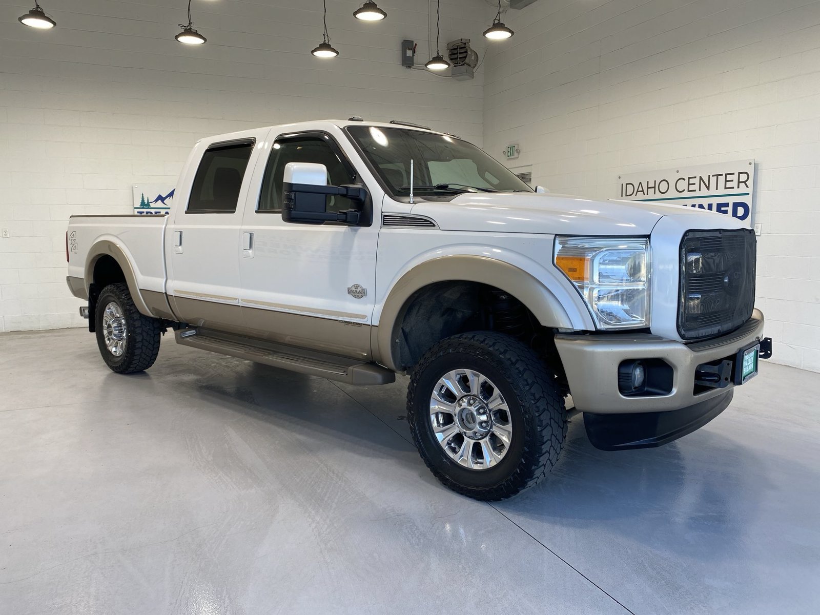 Used 2011 Ford F350 King Ranch AWD/4WD image 2