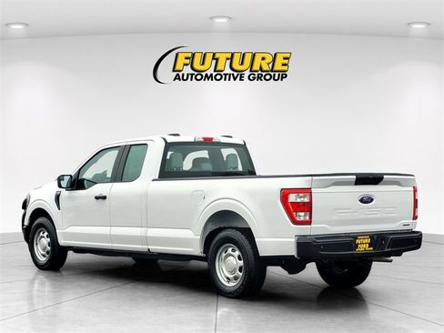 Certified 2023 Ford F150 XL w/ Trailer Tow Package image 6