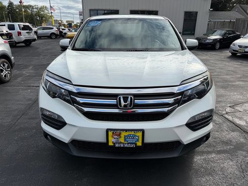 Used 2016 Honda Pilot EX-L image 3
