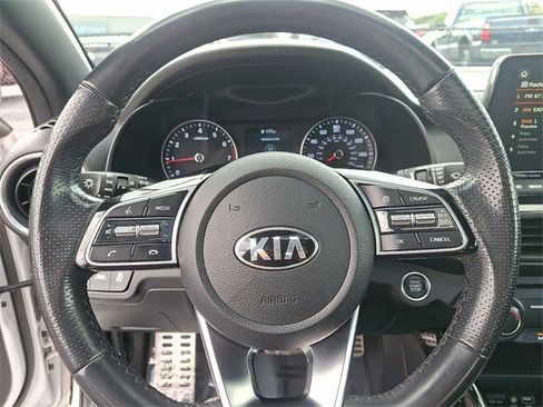 Used 2021 Kia Forte GT-Line w/ GT-Line Premium Package image 19