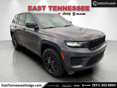 Used 2024 Jeep Grand Cherokee Altitude