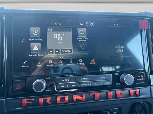 Used 2025 Nissan Frontier PRO-4X w/ Pro Premium Package AWD/4WD image 20