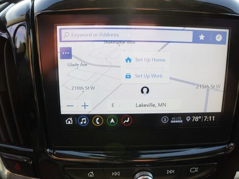 Used 2020 Chevrolet Traverse Premier w/ LPO, Floor Liner Package AWD/4WD image 7