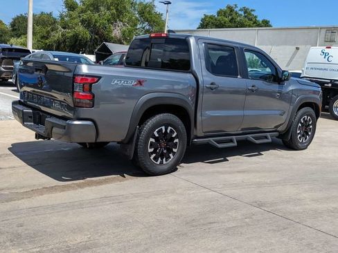 Used 2023 Nissan Frontier Pro-X w/ Technology Package RWD image 6