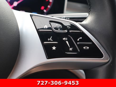 Certified 2025 Mercedes-Benz C 300 4MATIC Sedan image 25