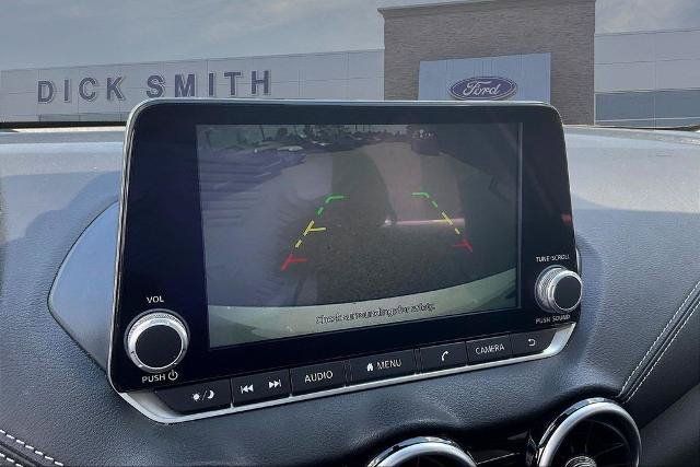Used 2025 Nissan Sentra SV FWD image 14