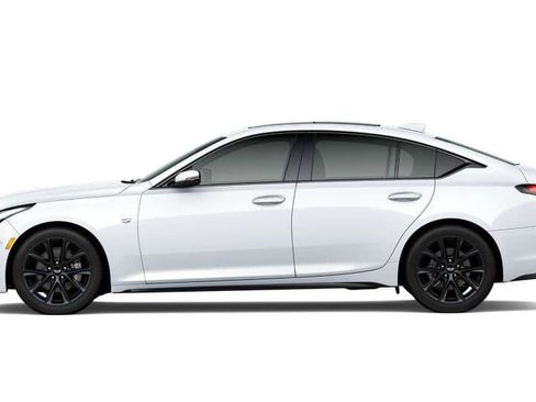 New 2026 Cadillac CT5 Sport AWD/4WD image 5