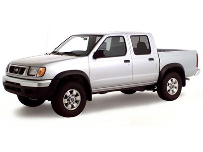Used 2000 Nissan Frontier XE