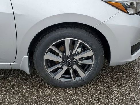 New 2025 Nissan Versa SV w/ Trunk Package image 6