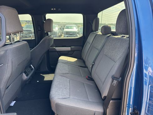 Certified 2024 Ford F150 XLT w/ Mobile Office Package AWD/4WD image 9