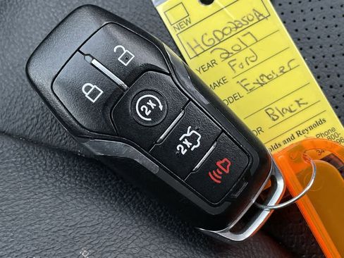 Used 2017 Ford Explorer Sport image 35