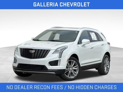 Used 2024 Cadillac XT5 Premium Luxury FWD image 1