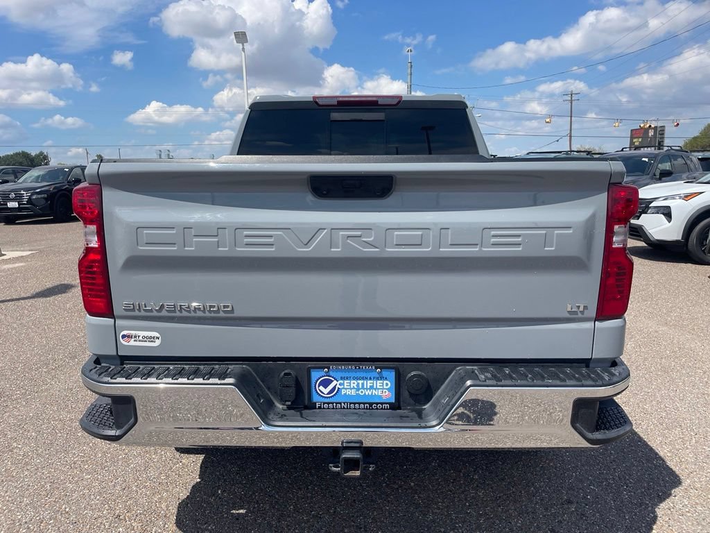 Used 2024 Chevrolet Silverado 1500 LT w/ All Star Edition Plus RWD image 6