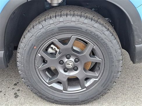 New 2025 Honda Pilot TrailSport image 27