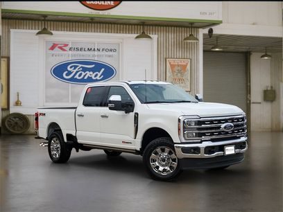 New 2026 Ford F350 Lariat w/ Lariat Ultimate Package