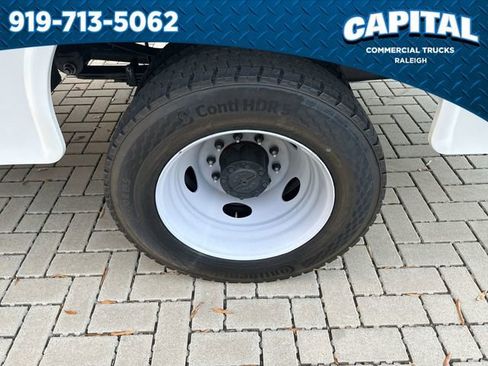 New 2024 Ford F550 4x4 Regular Cab Super Duty image 13