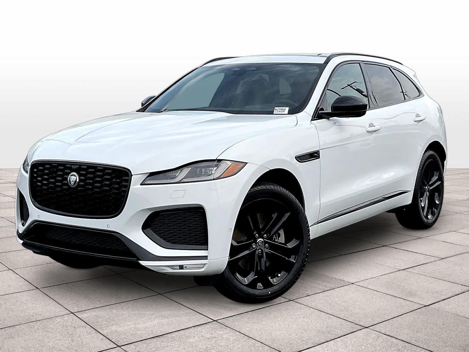 New 2026 Jaguar F-PACE R-Dynamic S AWD/4WD image 1
