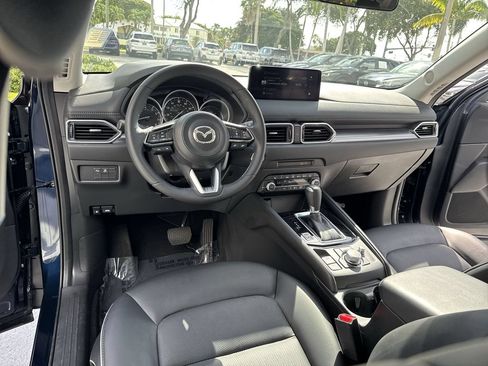 Used 2024 MAZDA CX-5 AWD 2.5 S w/ Select Package image 35