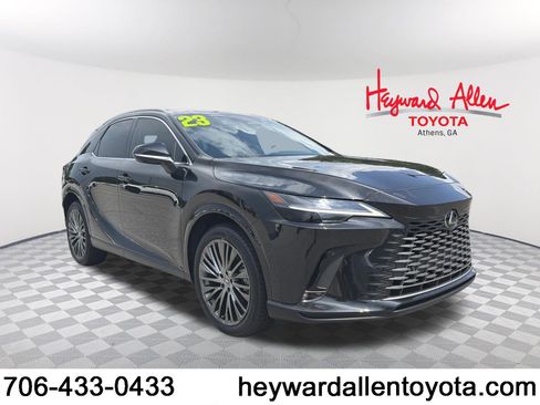Used 2023 Lexus RX 350 w/ Cold Area Package AWD/4WD image 1