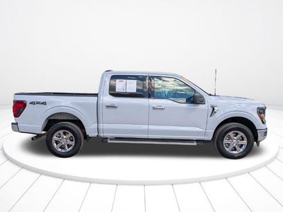 Used 2025 Ford F150 XLT w/ Equipment Group 301A Standard
