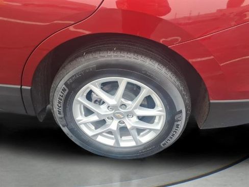 Used 2024 Chevrolet Equinox LT w/ LPO, Floor Liner Package image 8