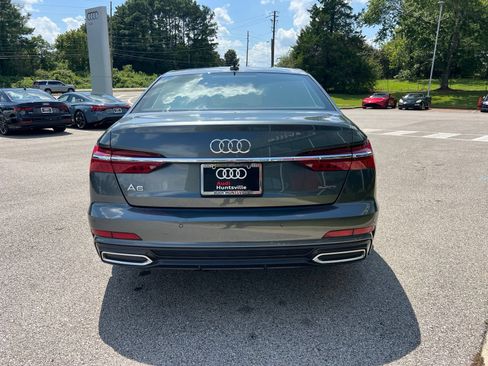 Used 2019 Audi A6 3.0T Premium Plus AWD/4WD image 4
