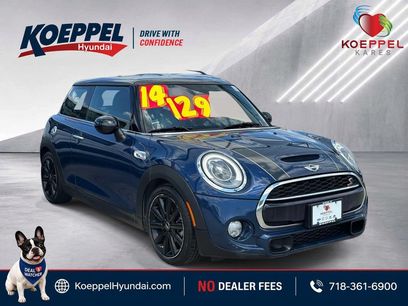 Used 2014 MINI Cooper S