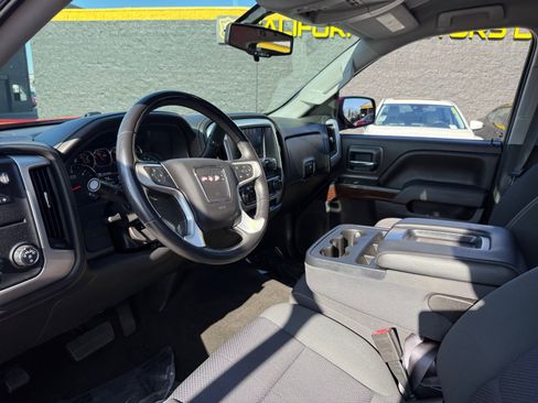 Used 2018 GMC Sierra 1500 SLE w/ SLE Value Package image 15