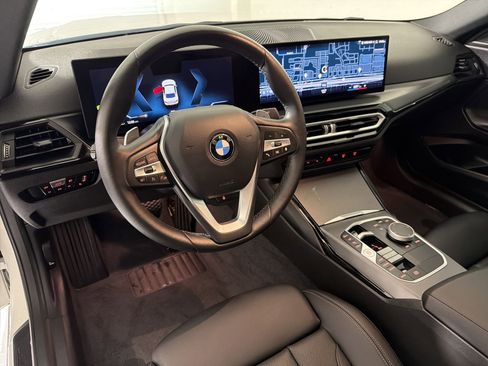Certified 2024 BMW 230i Coupe w/ Convenience Package RWD image 4