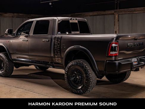 Used 2022 RAM 2500 Power Wagon image 7