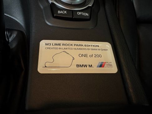 Used 2013 BMW M3 Coupe image 25